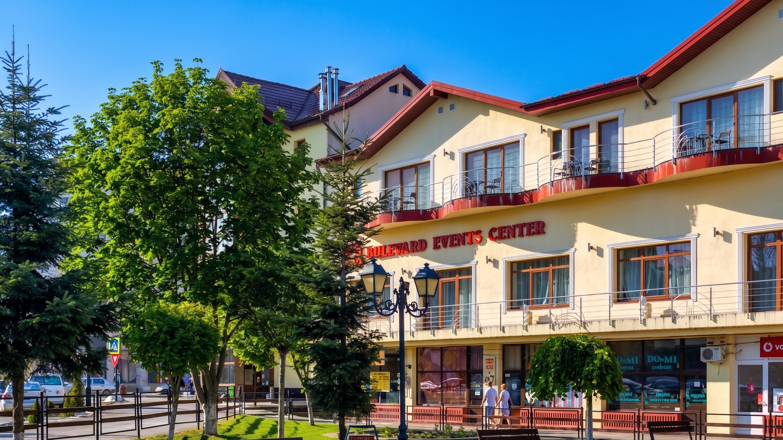 Hotel Bulevard Făgăraș 2
