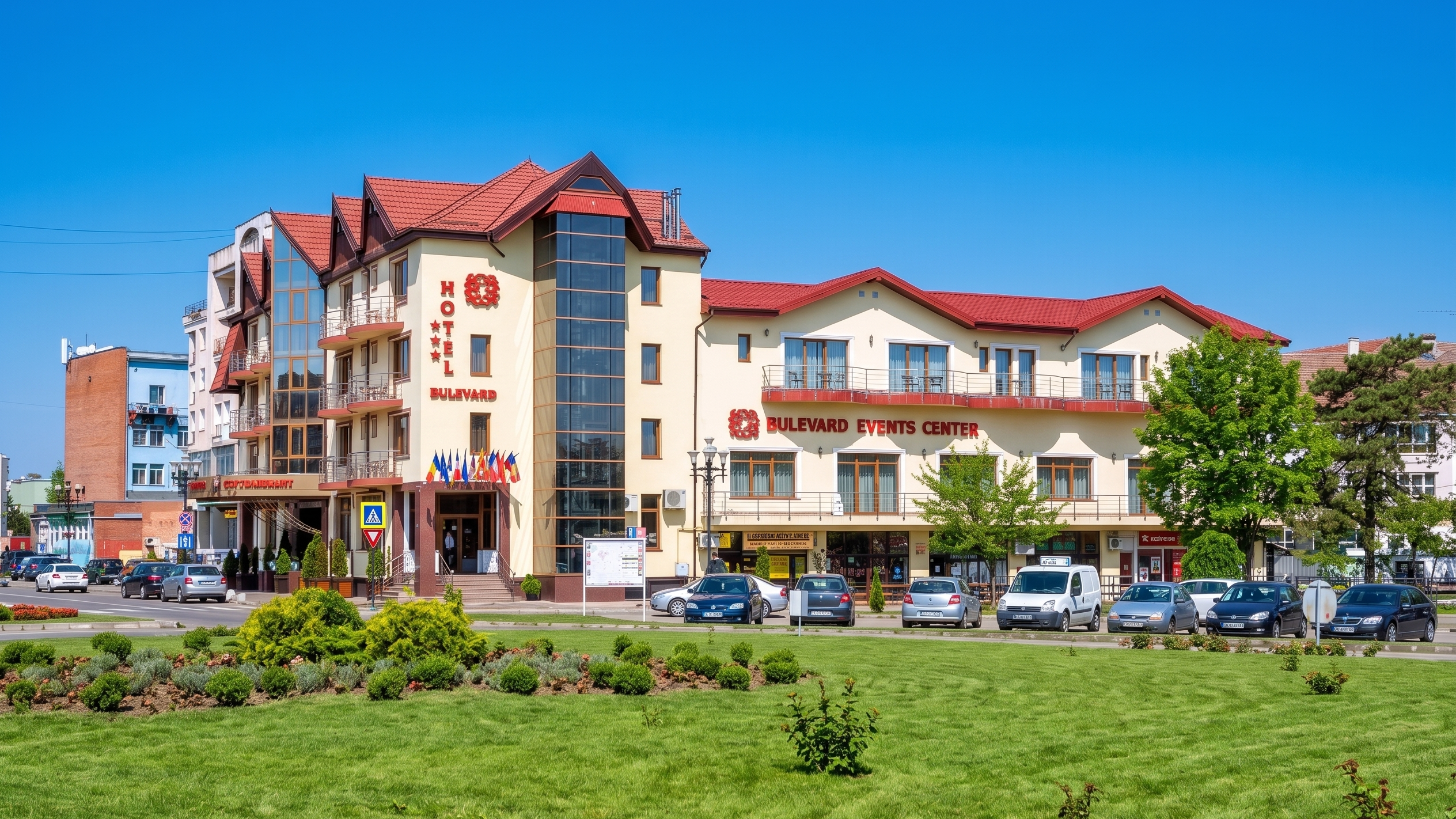 Hotel Bulevard Făgăraș 3