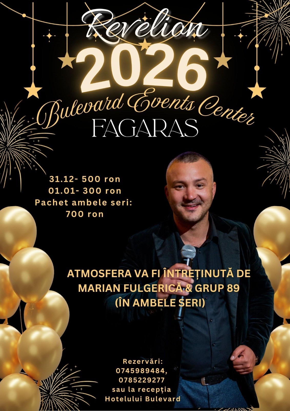 REVELION 2026
