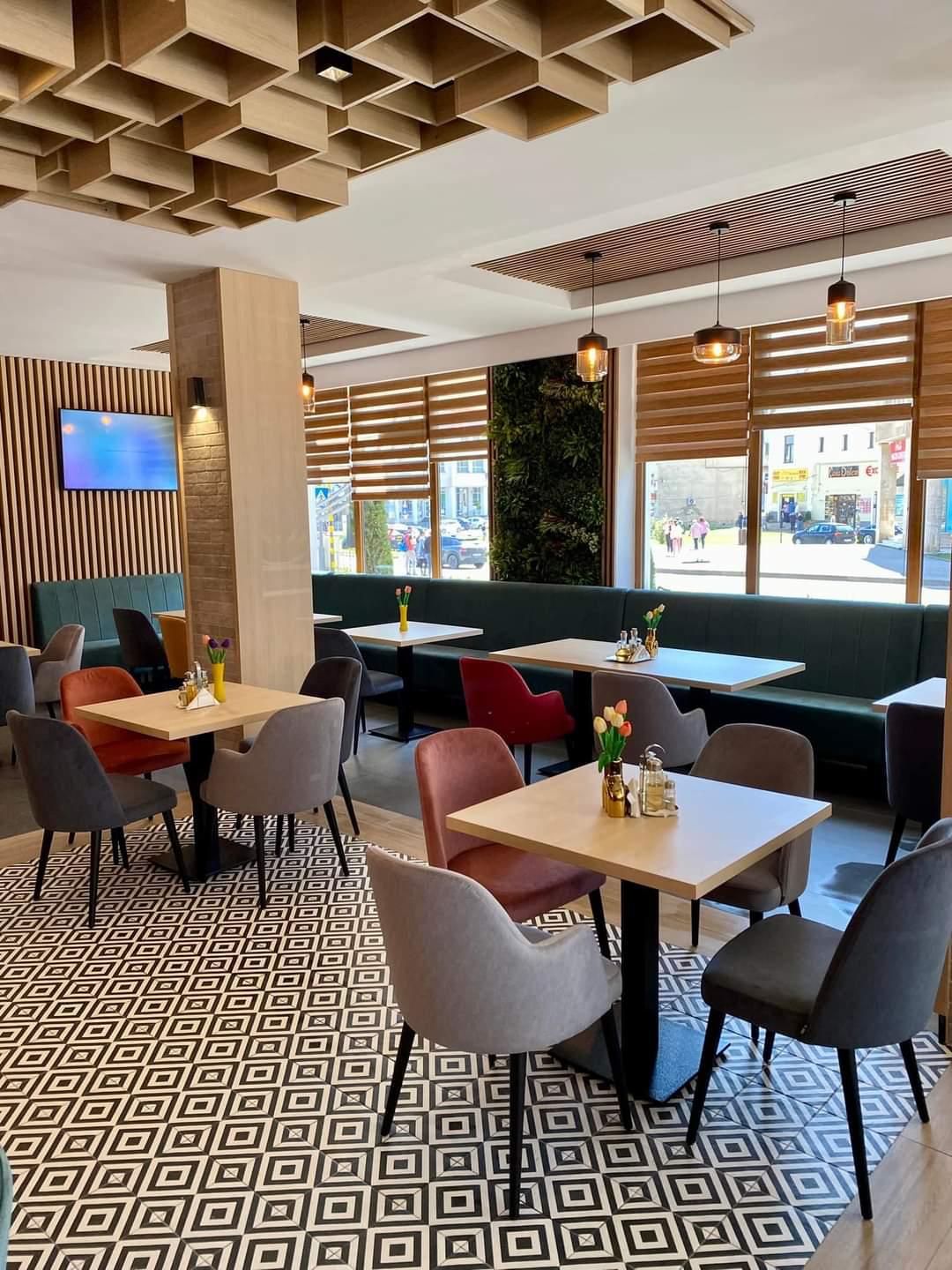 Restaurant Bulevard