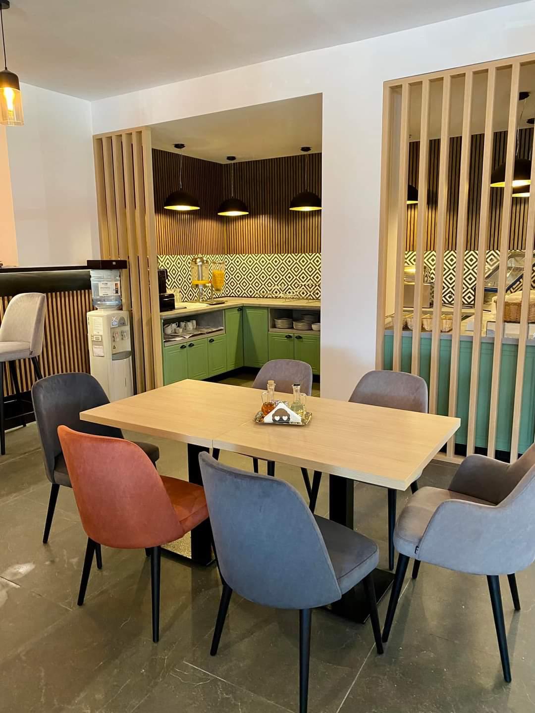 Restaurant Bulevard