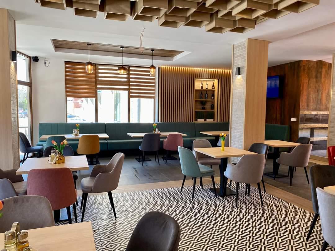 Restaurant Bulevard