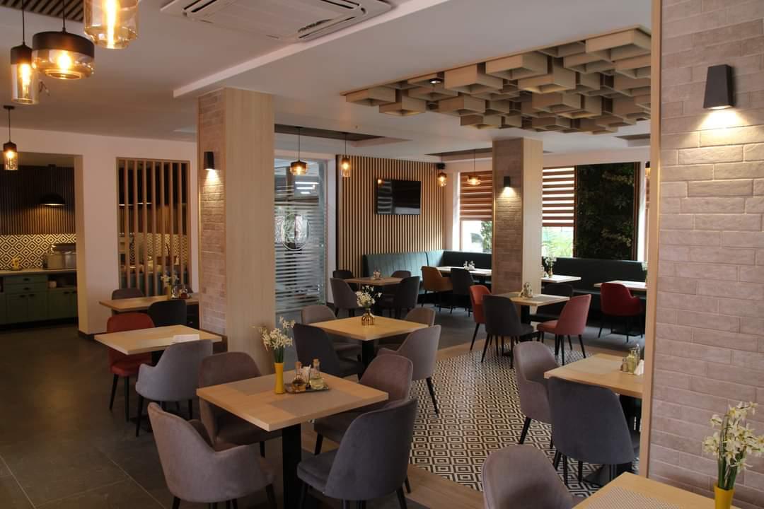 Restaurant Bulevard