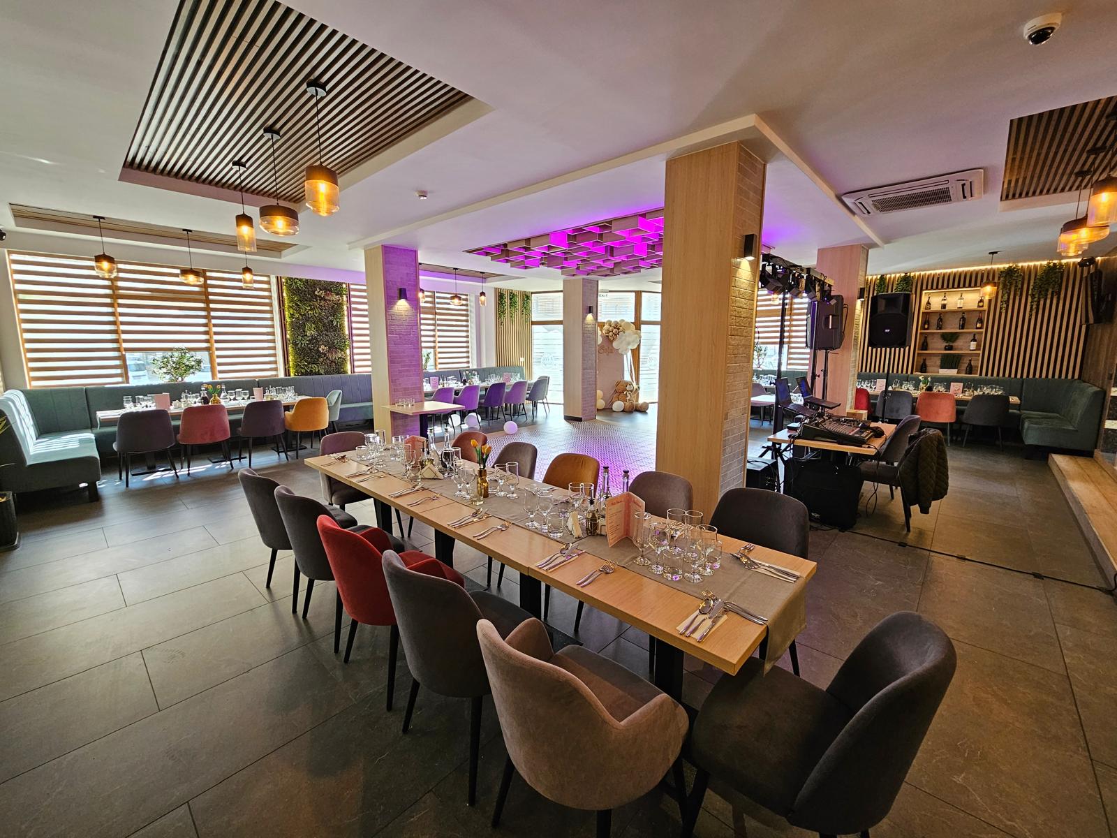 Restaurant Bulevard