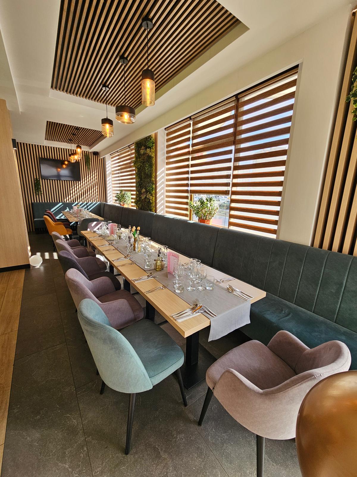 Restaurant Bulevard