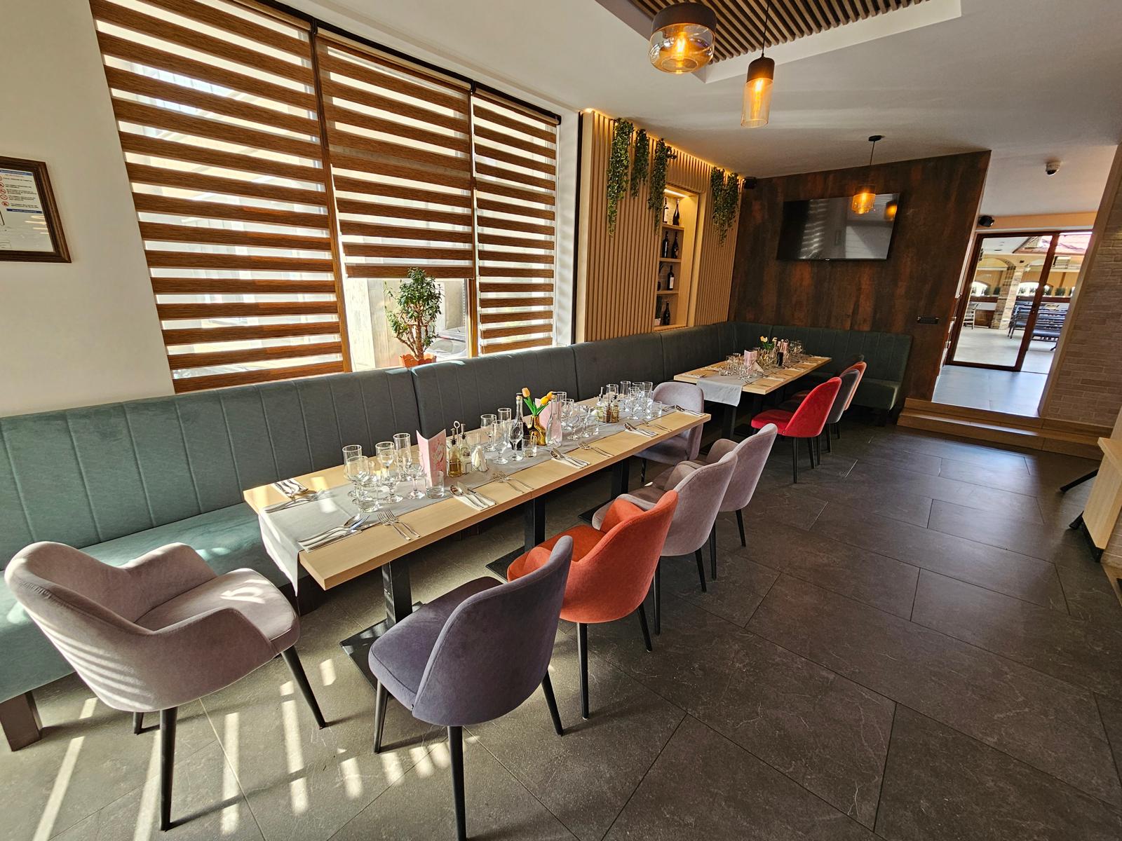 Restaurant Bulevard