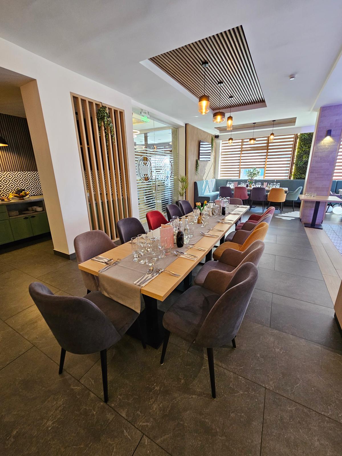Restaurant Bulevard